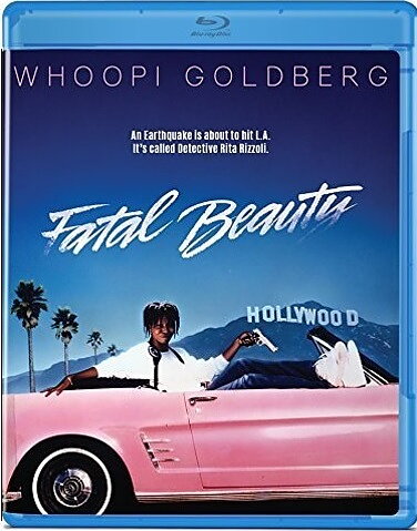 Fatal Beauty (BLU-RAY)