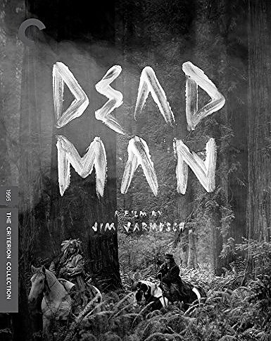 Dead Man - Criterion Collection (BLU-RAY)