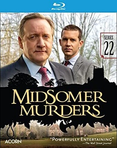 Midsomer Murders - Series 22 (BLU-RAY)