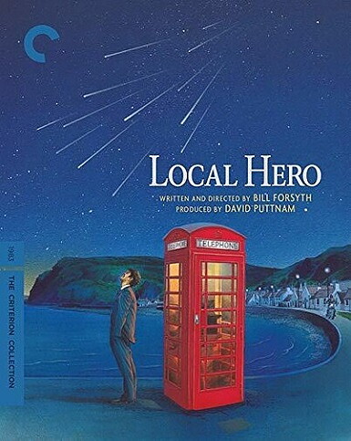 Local Hero - Criterion Collection (BLU-RAY)