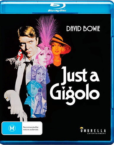 Just A Gigolo (BLU-RAY)