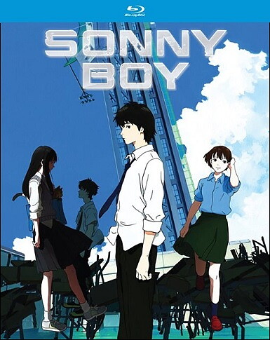 Sonny Boy: The Complete Season (BLU-RAY)