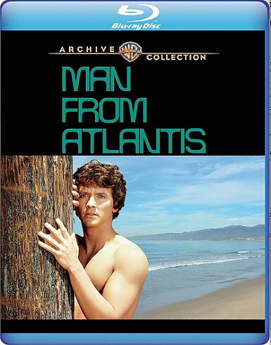 Man From Atlantis (BLU-RAY)