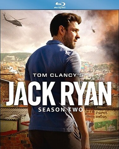 Jack Ryan - Season Two (BLU-RAY)