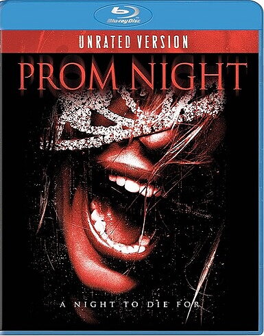 Prom Night - Unrated Version (BLU-RAY)