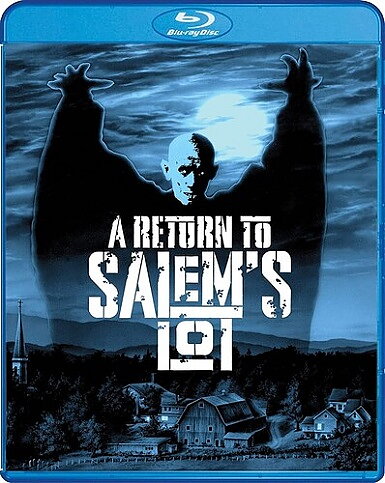 Return To Salem's Lot (BLU-RAY)