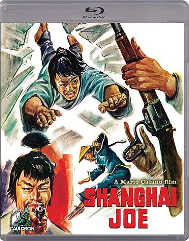 Shanghai Joe (BLU-RAY)