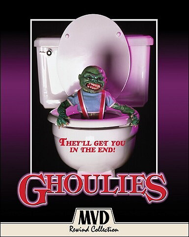 Ghoulies - Collector's Edition (BLU-RAY)
