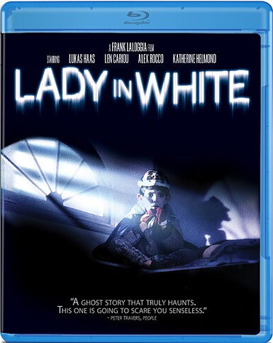 Lady In White (BLU-RAY)