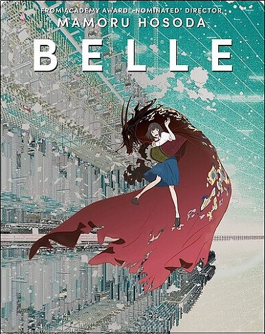 Belle - Limited Edition Steelbook (BLU-RAY + DVD)
