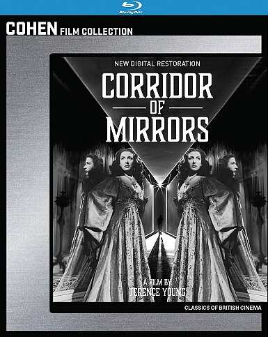 Corridor Of Mirrors (BLU-RAY)