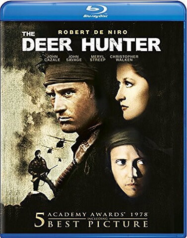 Deer Hunter (BLU-RAY)