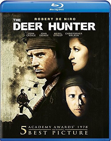 Deer Hunter (BLU-RAY)