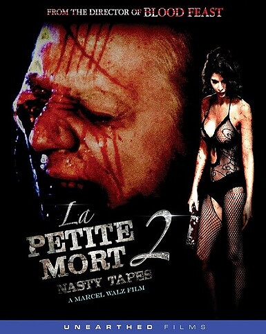 La Petite Mort 2: The Nasty Tapes (BLU-RAY)