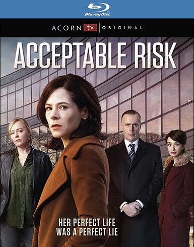 Acceptable Risk (BLU-RAY)