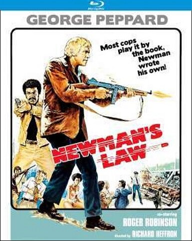 Newman's Law (BLU-RAY)