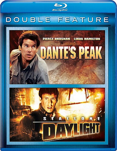 Dante's Peak/ Daylight (BLU-RAY)