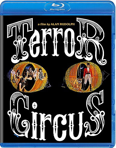 Terror Circus (BLU-RAY)
