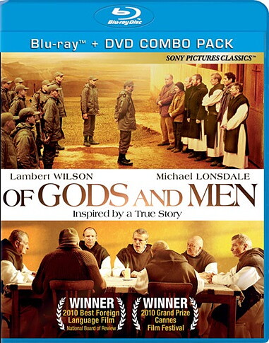 Of Gods And Men (BLU-RAY + DVD)