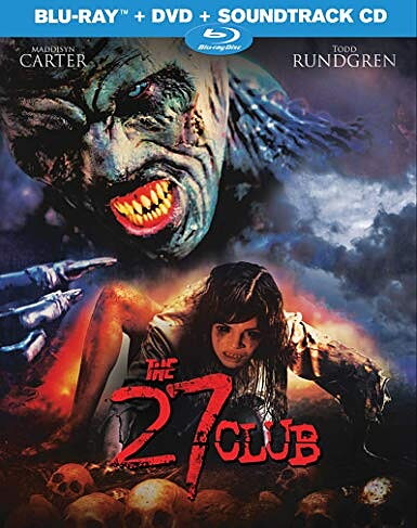 27 Club (BLU-RAY + DVD + CD)