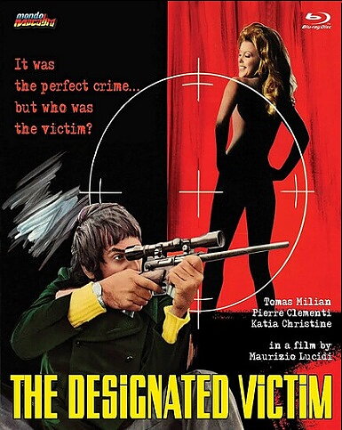 Designated Victim (BLU-RAY)