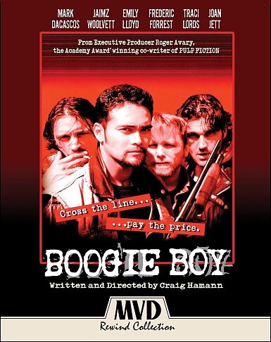 Boogie Boy - Special Edition (BLU-RAY + DVD)