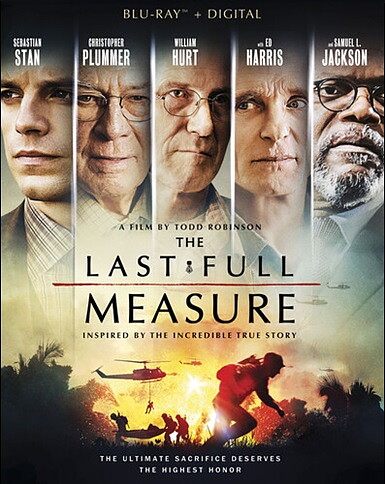 Last Full Measure (BLU-RAY)
