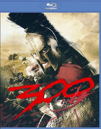 300 (BLU-RAY)