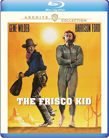 Frisco Kid (BLU-RAY)