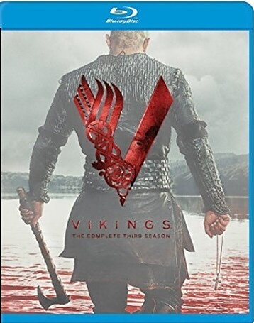 Vikings: The Complete Third Season (BLU-RAY)