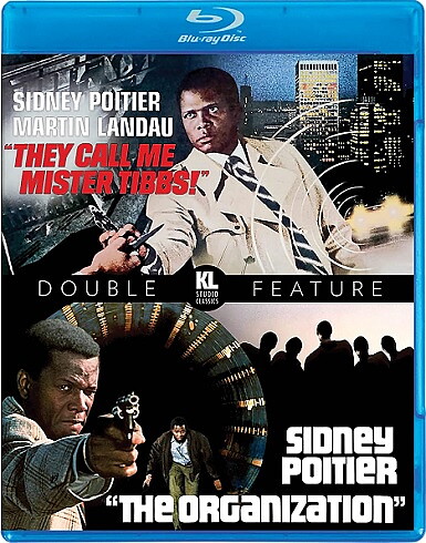 They Call Me Mister Tibbs! / Organization (BLU-RAY)