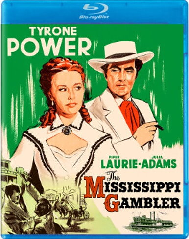 Mississippi Gambler (BLU-RAY)