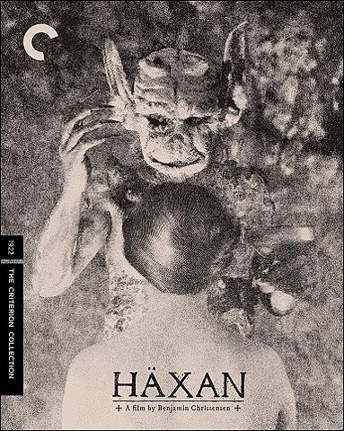 Häxan - Criterion Collection (BLU-RAY)