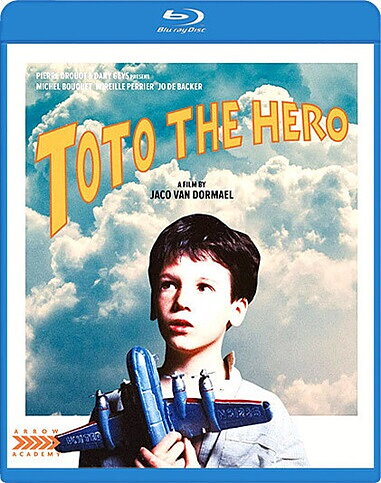 Toto The Hero (BLU-RAY)
