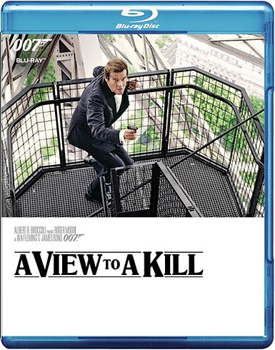 View To A Kill (BLU-RAY)