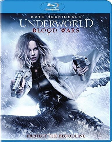 Underworld - Blood Wars (BLU-RAY)
