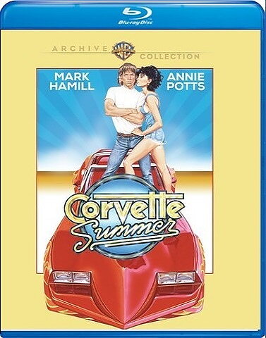 Corvette Summer (BLU-RAY)