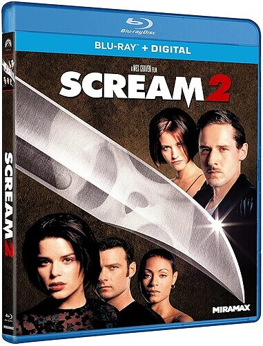 Scream 2 (BLU-RAY)