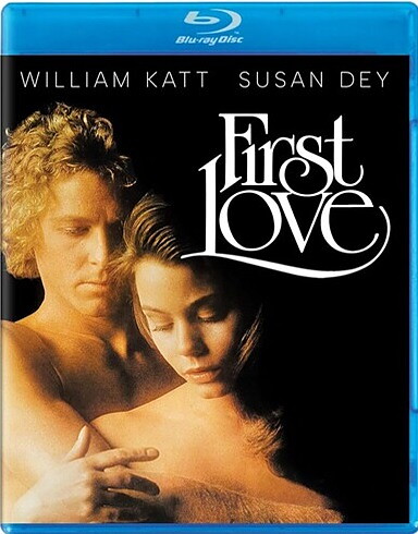First Love (BLU-RAY)