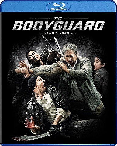 Bodyguard (BLU-RAY)