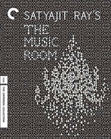Music Room - Criterion Collection (BLU-RAY)