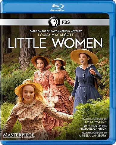 Little Women (BLU-RAY)
