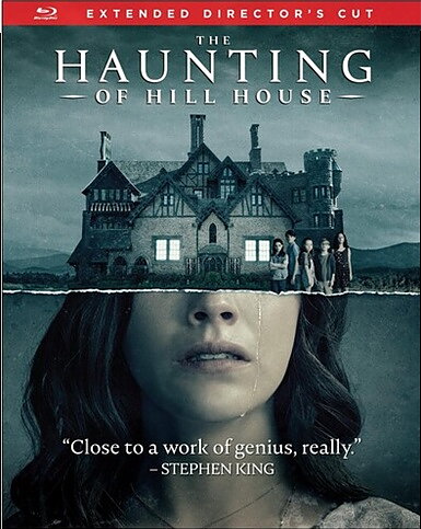 Haunting Of Hill House - Extended Director's Cut (BLU-RAY)