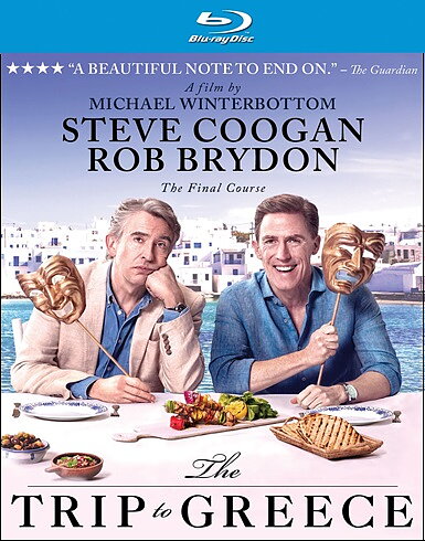 Trip To Greece (BLU-RAY)