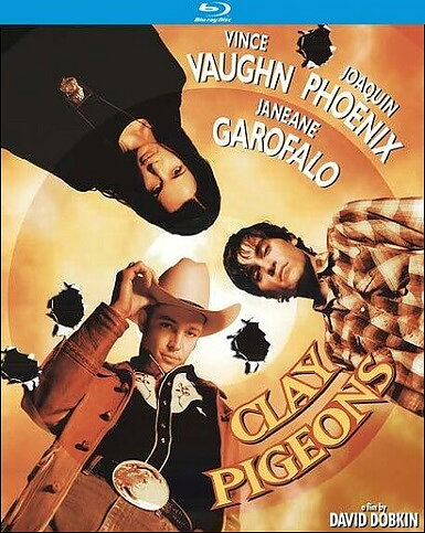 Clay Pigeons (BLU-RAY)