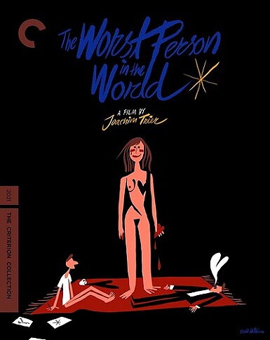 Worst Person In The World - Criterion Collection (BLU-RAY)