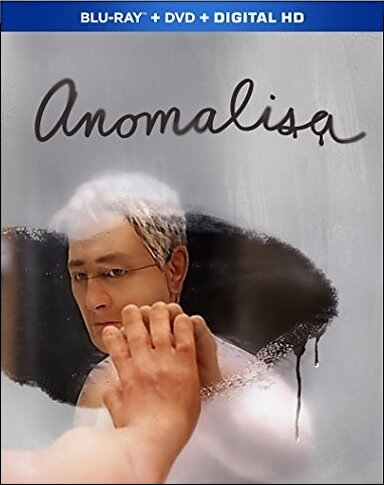 Anomalisa (BLU-RAY + DVD)