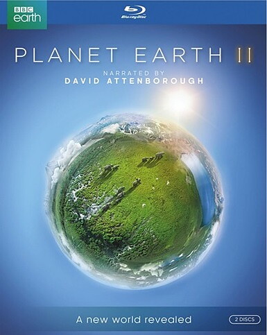Planet Earth II (BLU-RAY)