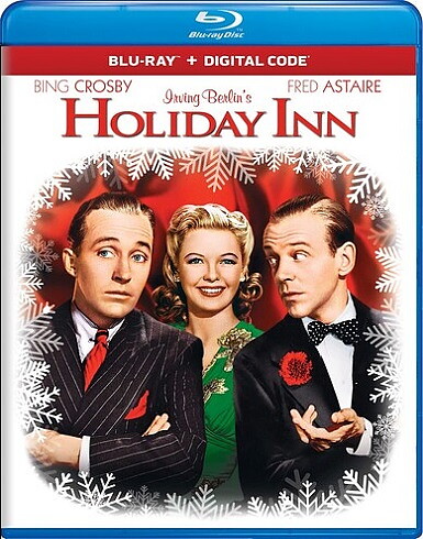 Holiday Inn - 80th Anniversary Edition (BLU-RAY)