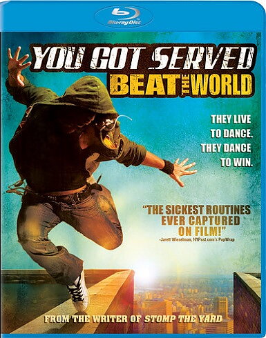 You Got Served: Beat The World (BLU-RAY)